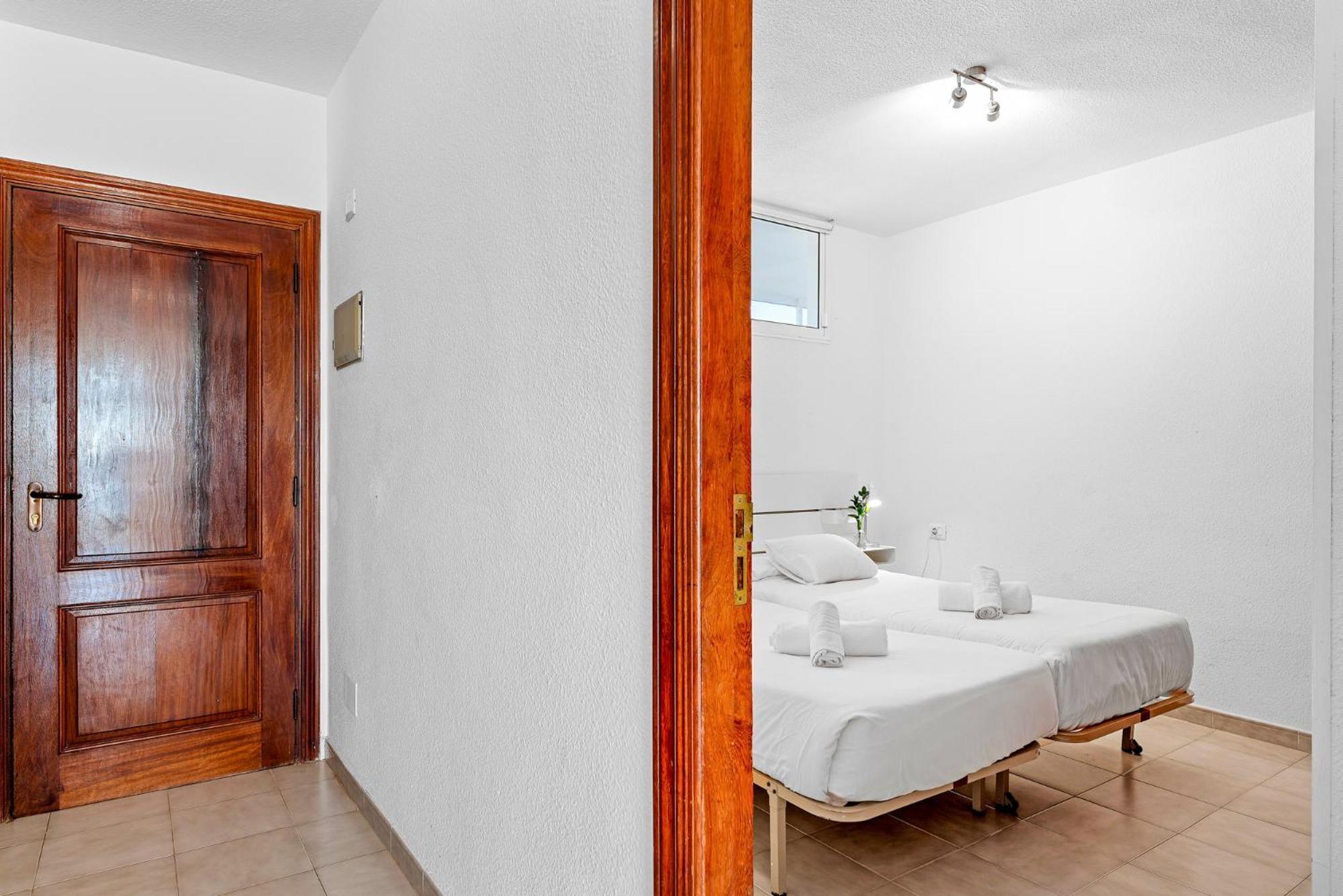 Medano4You The Harbour Holiday Home El Medano  Ngoại thất bức ảnh