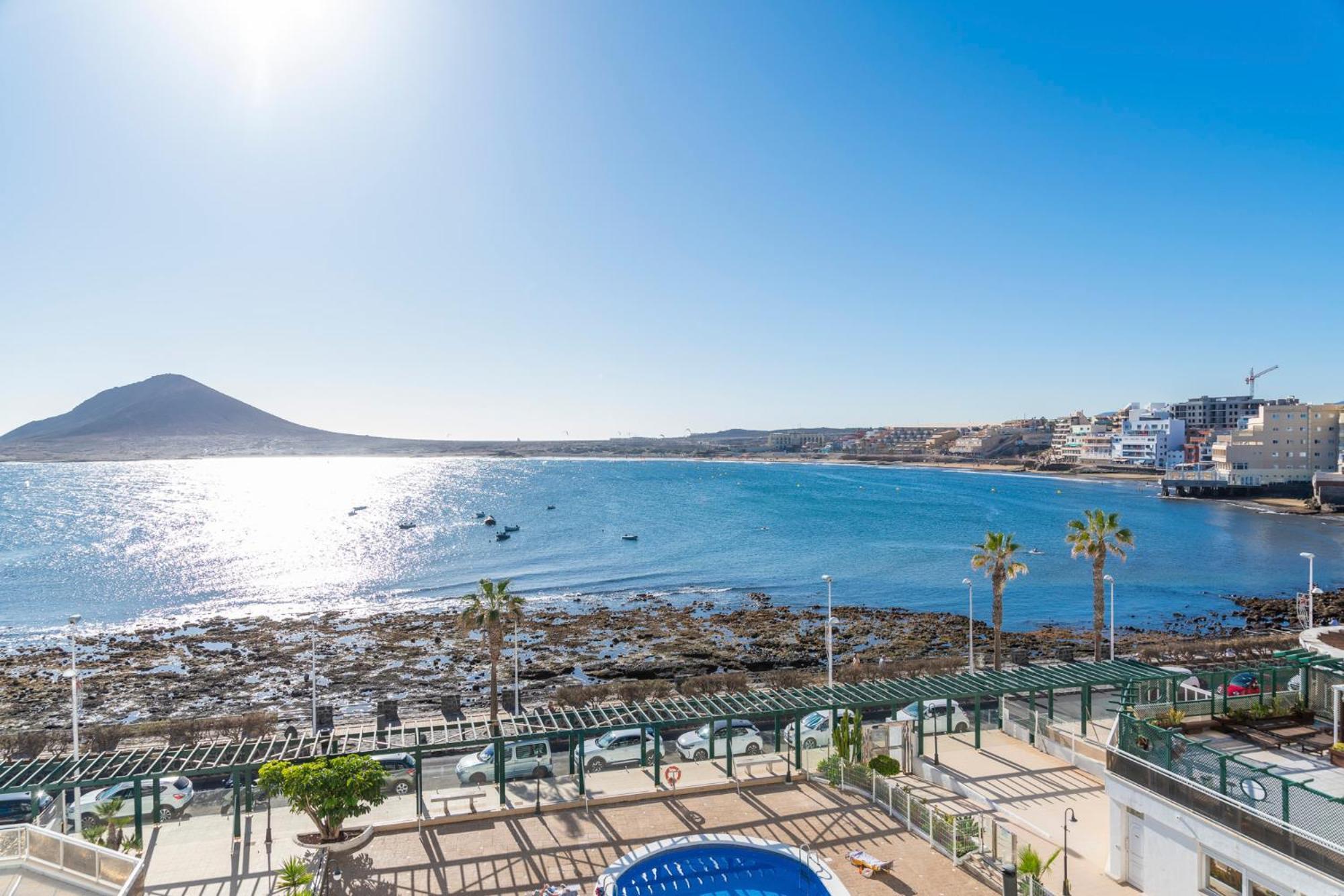 Medano4You The Harbour Holiday Home El Medano  Ngoại thất bức ảnh