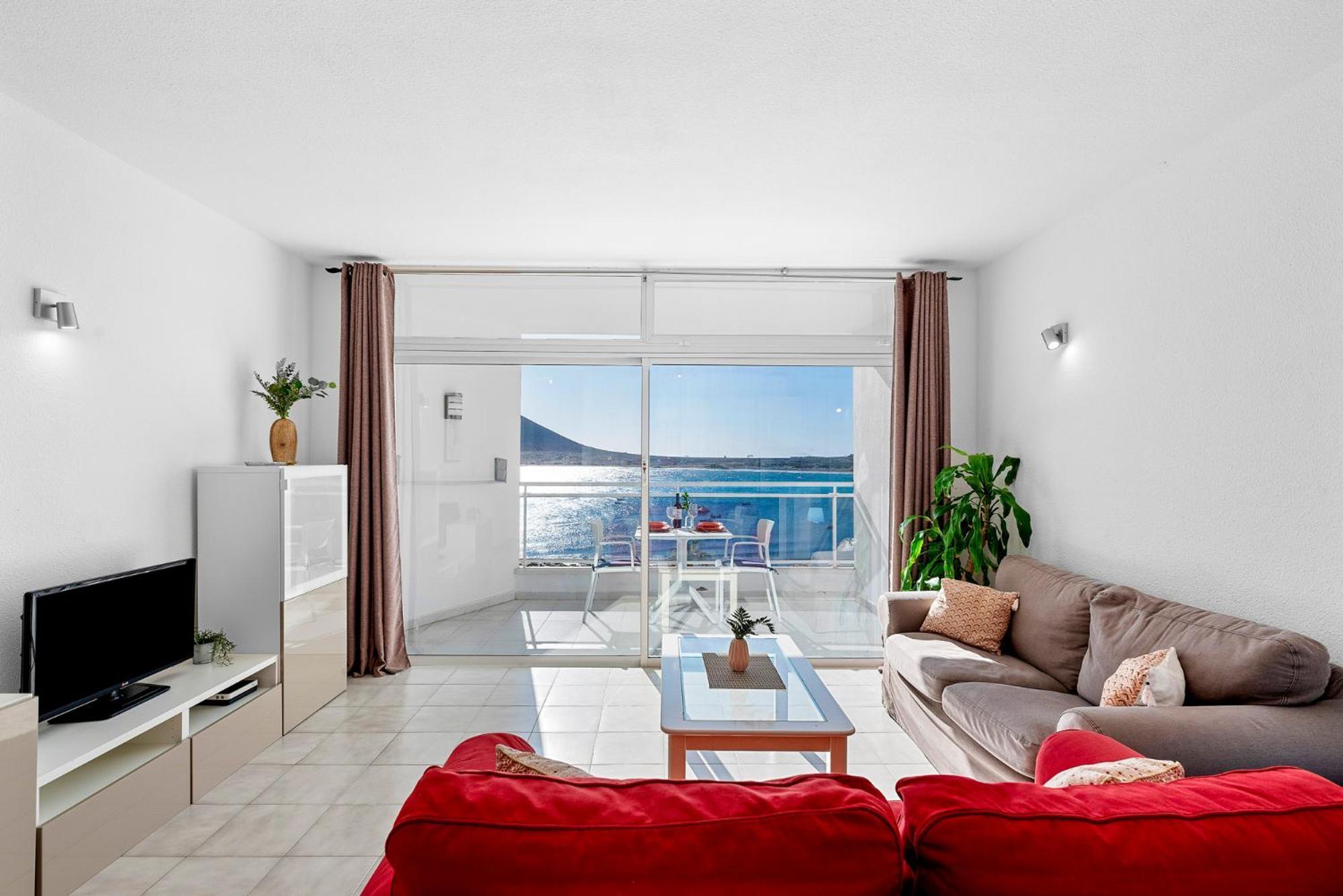 Medano4You The Harbour Holiday Home El Medano  Ngoại thất bức ảnh