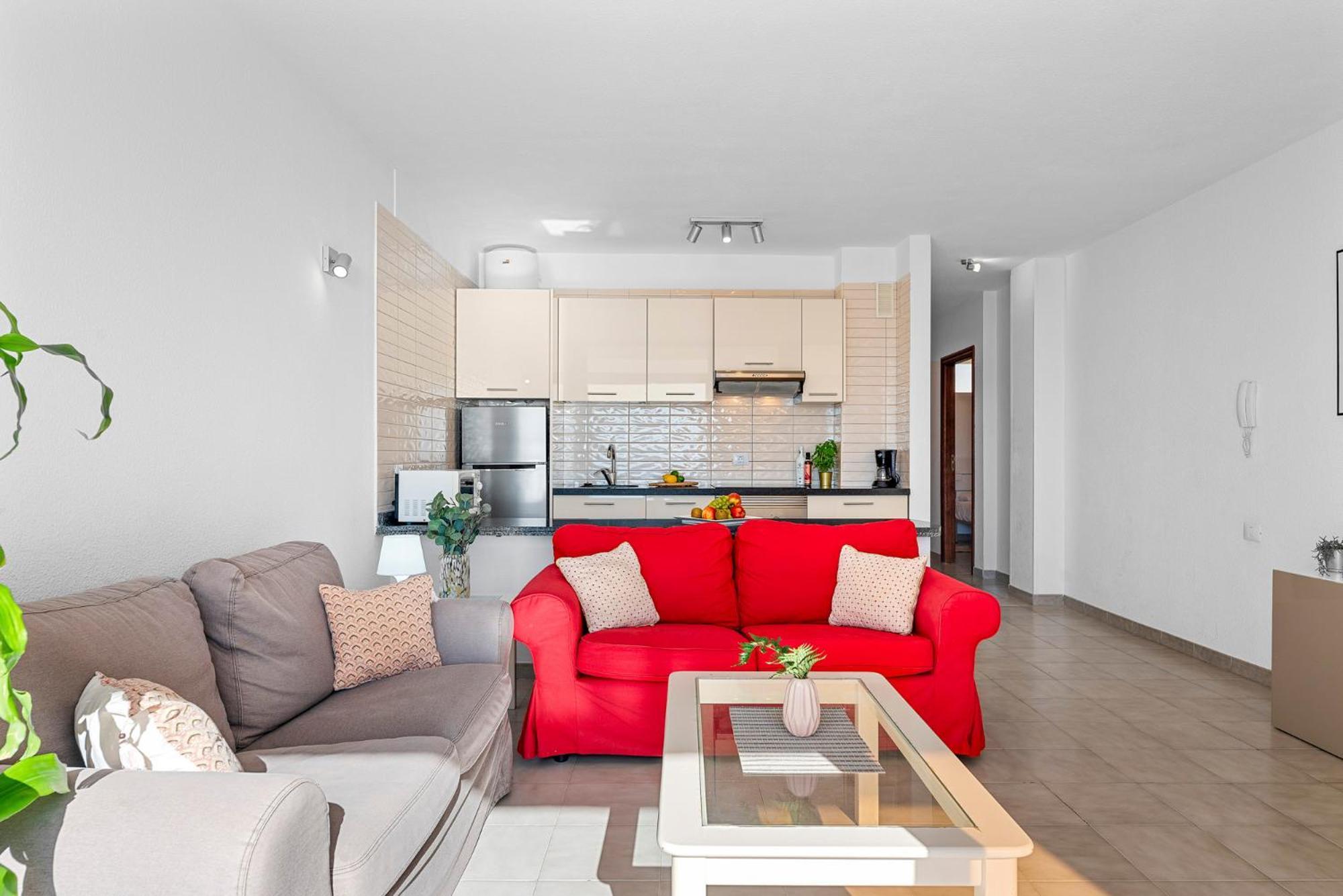 Medano4You The Harbour Holiday Home El Medano  Ngoại thất bức ảnh