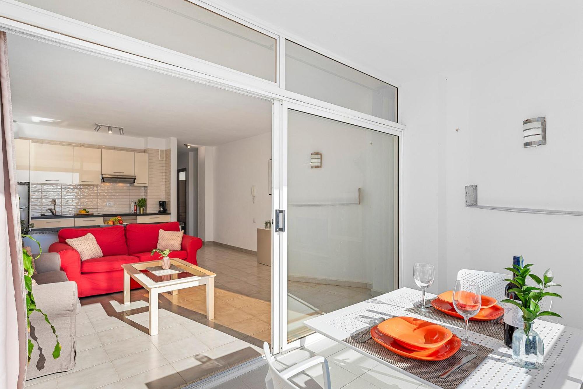 Medano4You The Harbour Holiday Home El Medano  Ngoại thất bức ảnh
