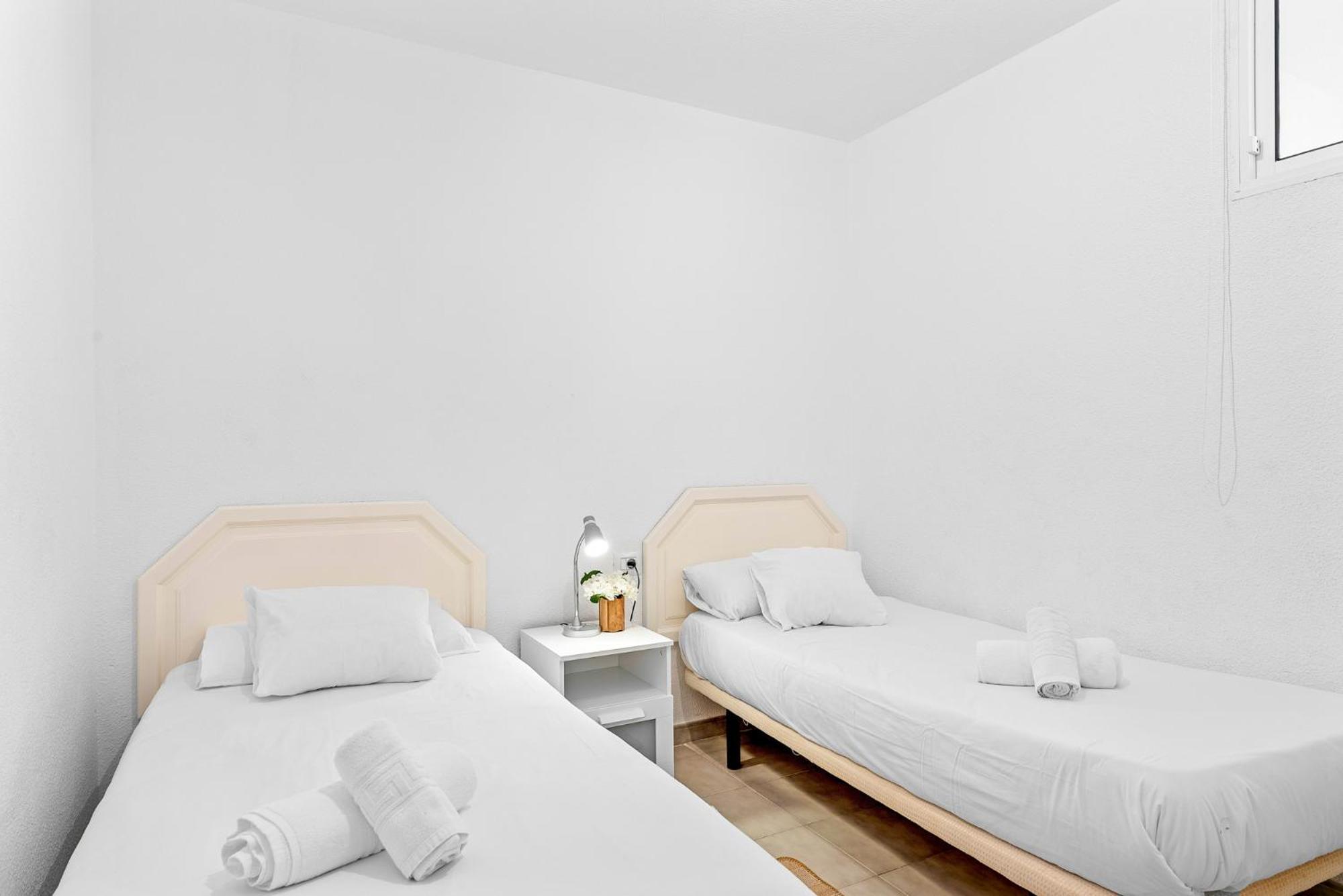 Medano4You The Harbour Holiday Home El Medano  Ngoại thất bức ảnh